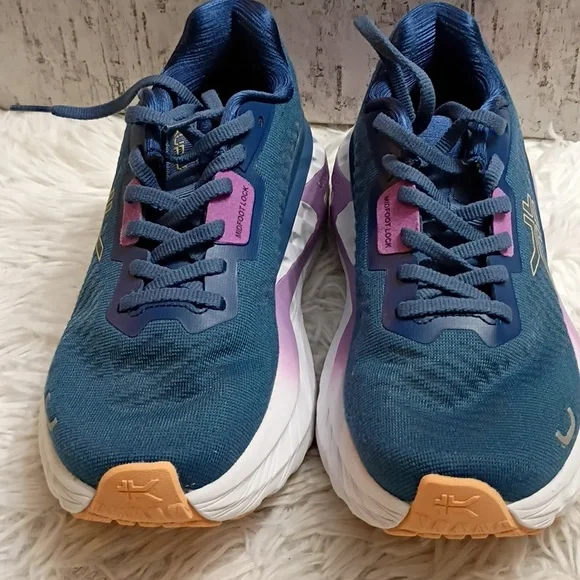 Kuru Cloud + Triple Max Ion Women's Sz 6 Orthopedic Plantar Fasciitis Shoes $189 - Picture 3 of 12